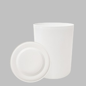 M포트원분(소)+화분받침/화이트/150x192/플라스틱